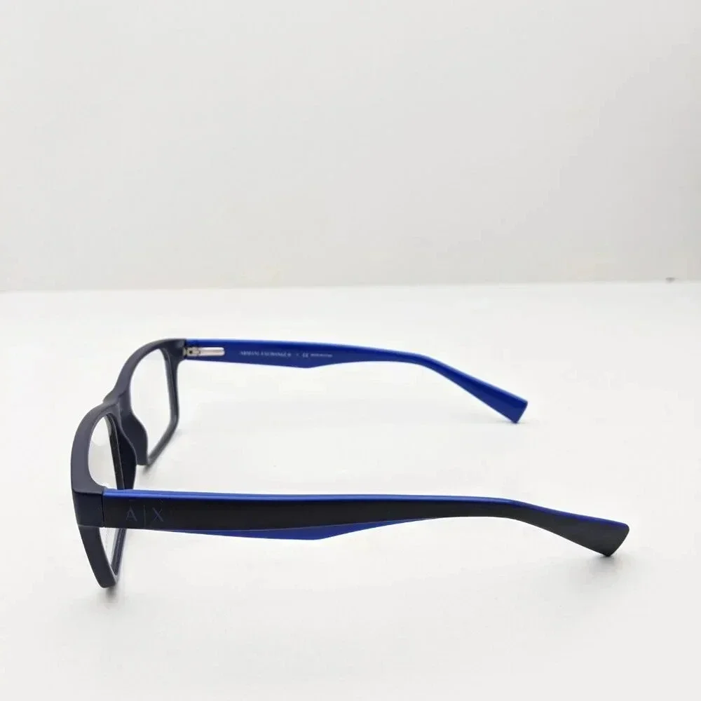 🕶️Armani Exchange AX 3038 8198 Eyeglasses 54/17 140 /ALH619🕶️